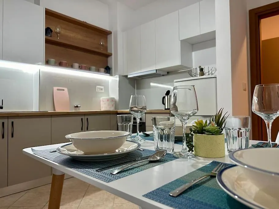 City Beach Apartment Durres