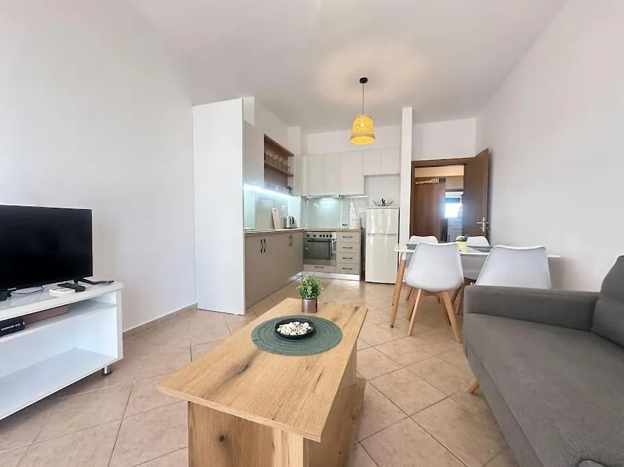 City Beach Apartment Durres
