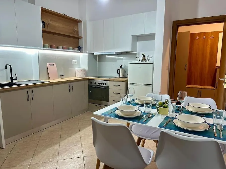 City Beach Apartment Durres