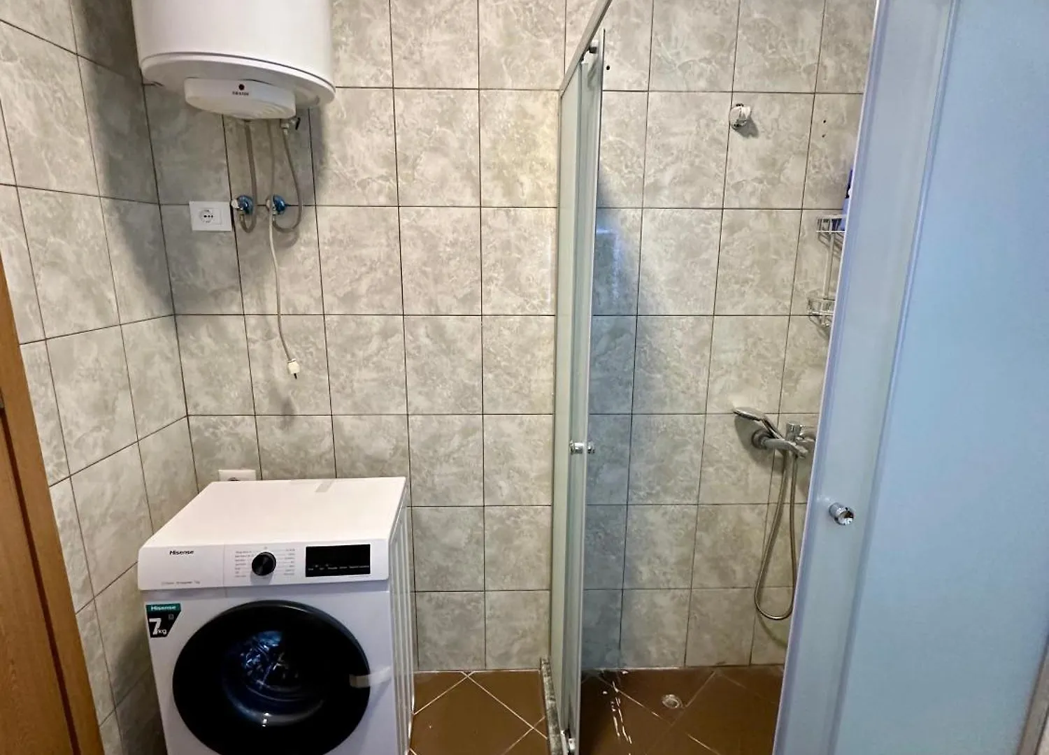 City Beach Apartment Durres
