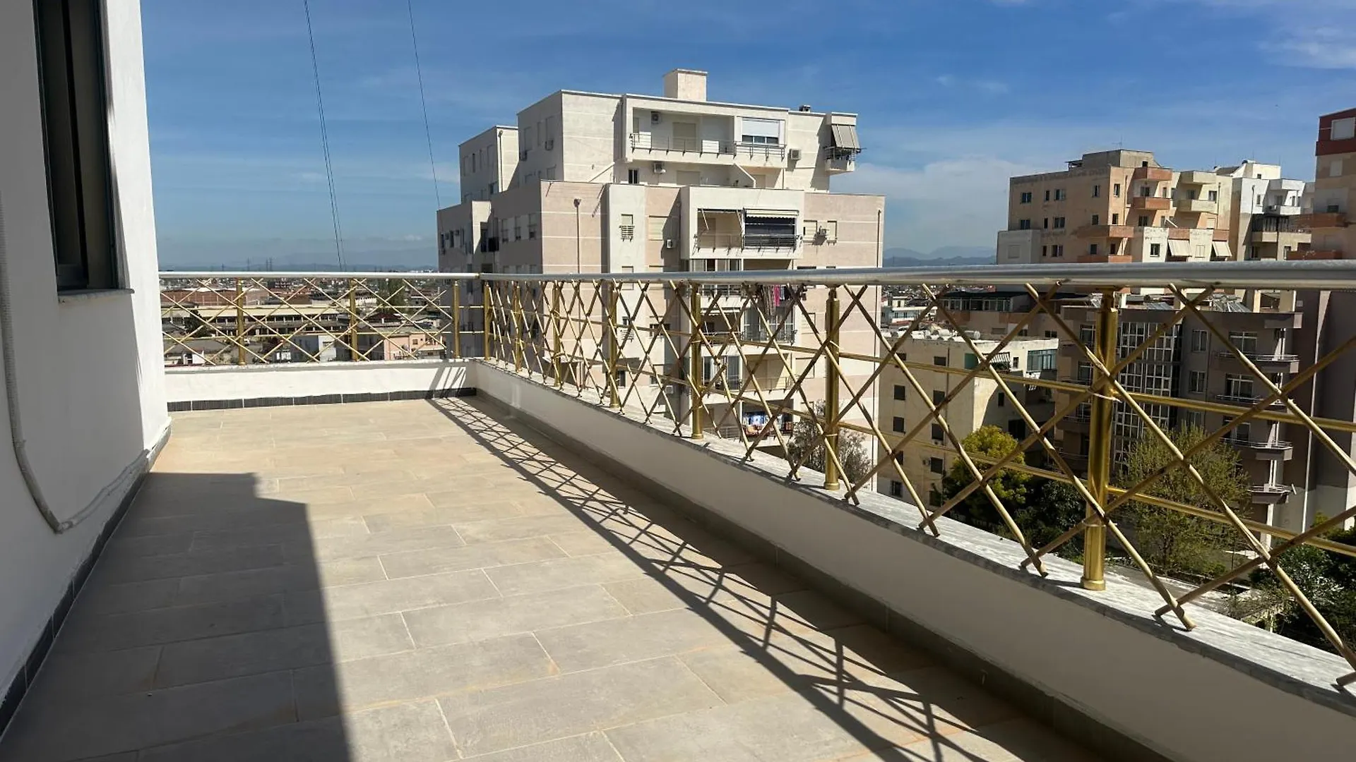 City Beach Apartment Durres