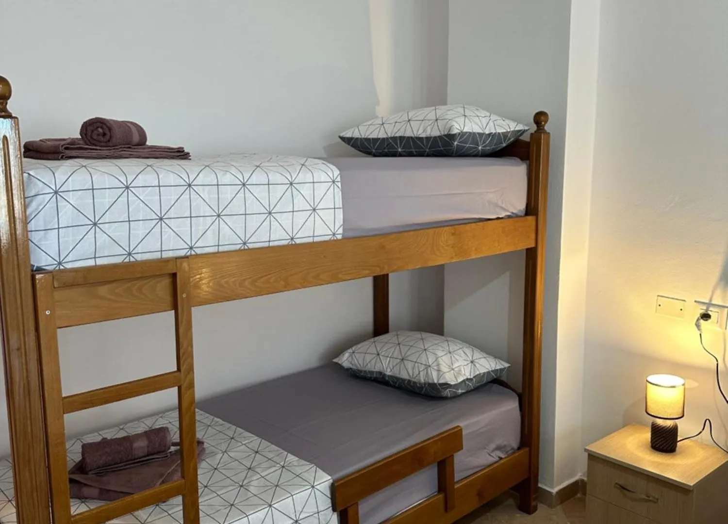 City Beach Apartment Durres