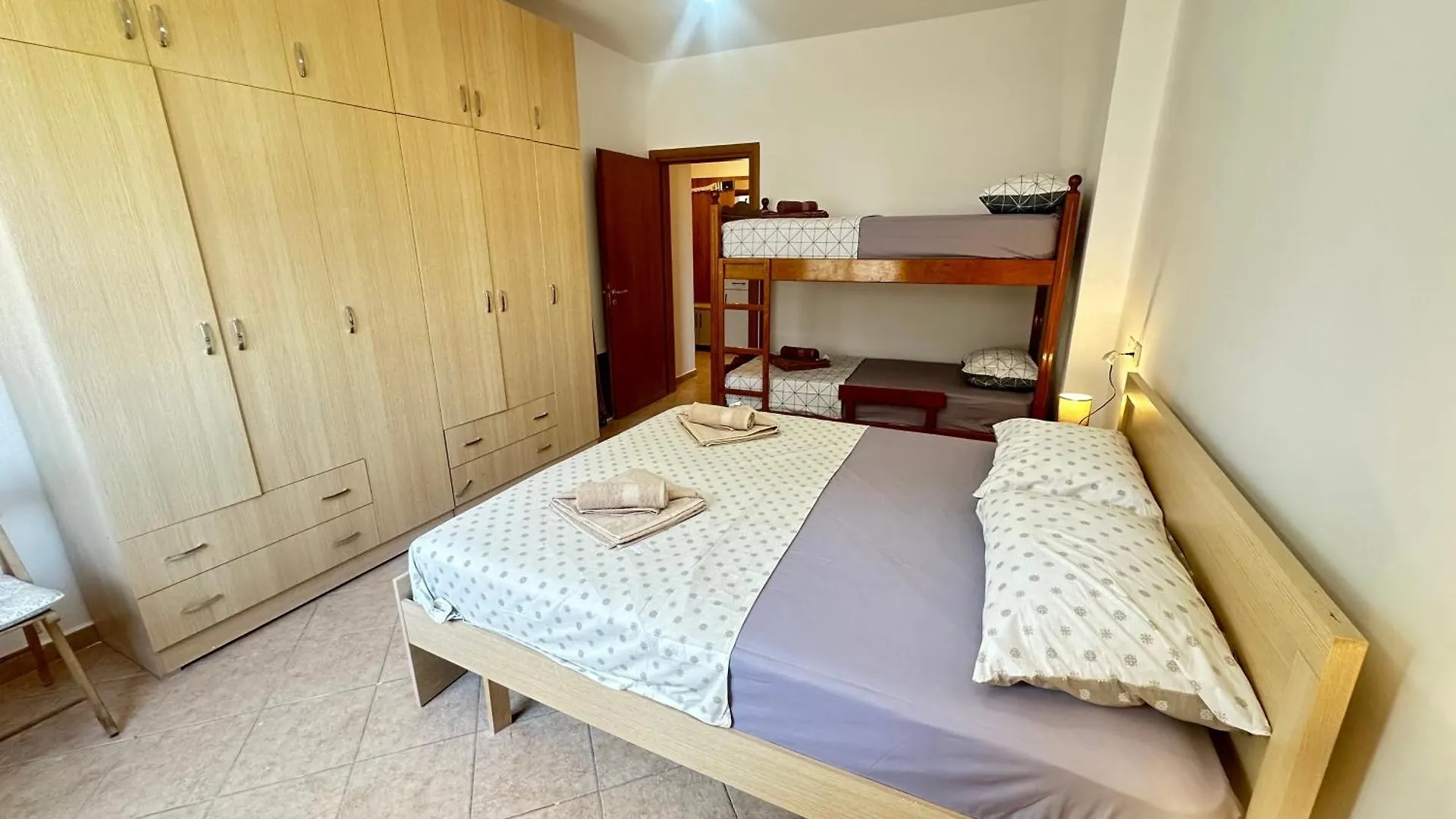 City Beach Apartment Durres